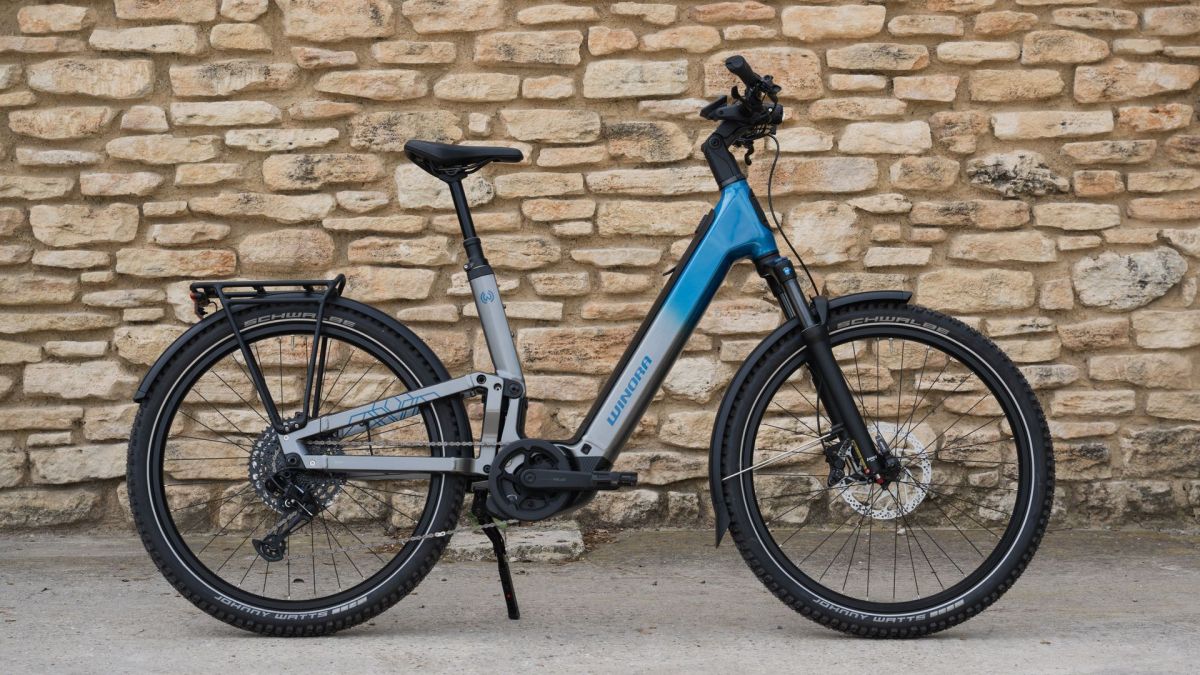 Winora Sinus FS 2025 vélo électrique