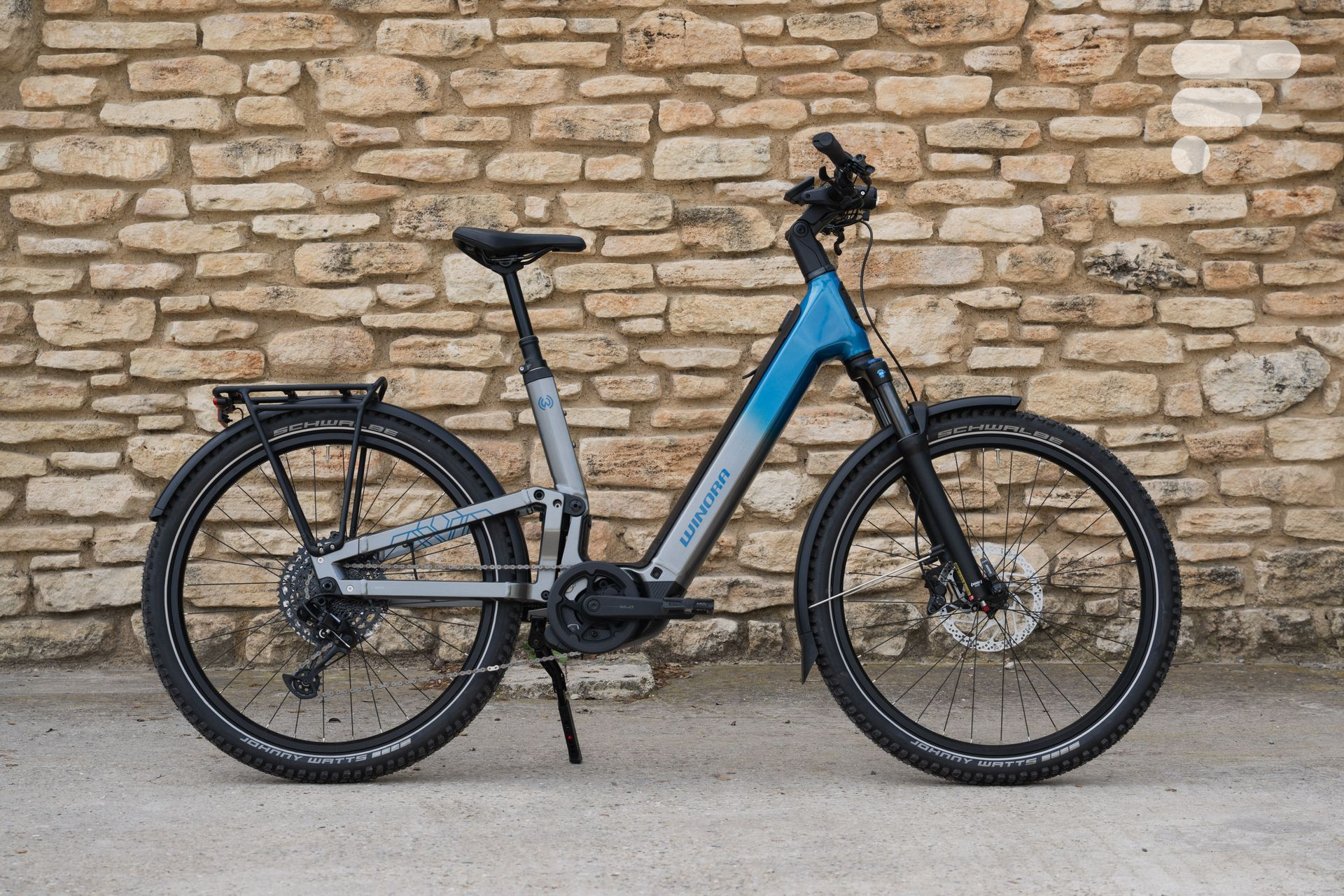 Winora Sinus FS 2025 vélo électrique