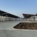 Tesla Oasis : voici les nouvelles stations de recharge qui fonctionnent grâce au soleil
