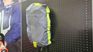 Wowow capuche sac vélo réfléchissante