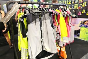 Wowow veste vélo réfléchissante Prodays 2025