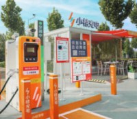 Bornes de charge megawatt Xiaoju Charging