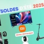 Xiaomi liquide ses stocks durant la 2e démarque des soldes : les 12 offres à retenir