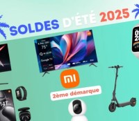 Xiaomi 2e démarque — Soldes d’été 2025  (1)