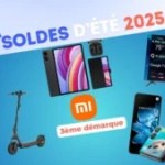 Xiaomi 3e démarque — Soldes d’été 2025