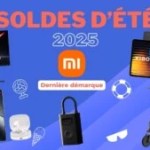 Xiaomi tient à finir en beauté les soldes d’été : voici les 14 meilleures offres de la dernière démarque