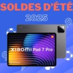 La récente Xiaomi Pad 7 Pro avec son écran 2.5K est déjà 100 € moins chère pour les soldes chez Fnac et Darty