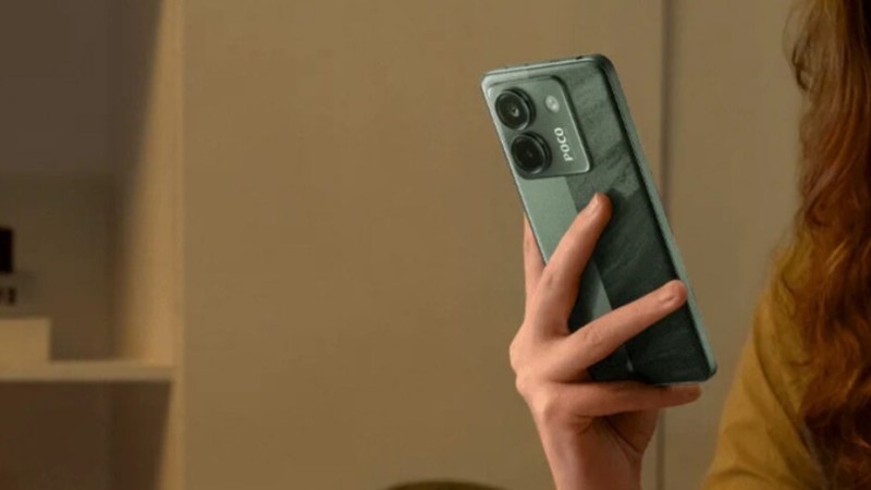 Déjà plus de 100 € de remise pour la version 512 Go du Xiaomi Poco M7 Pro 5G, un récent smartphone entrée de gamme performant avec écran 120 Hz