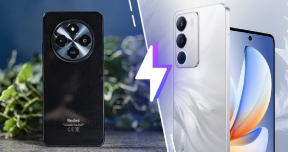 Xiaomi Redmi Note 14C vs Realme C71