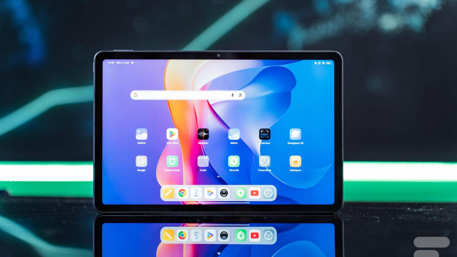 Quelles sont les meilleures tablettes tactiles pas chères en 2026 ?