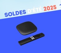 Xiaomi TV Box S (3ème génération) soldes été 2025