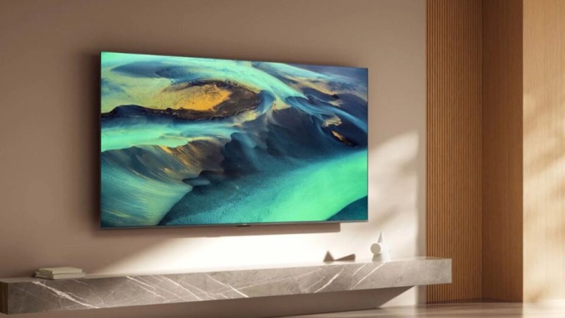 Amazon brade déjà le récent TV 4K Qled 75 pouces de Xiaomi, tournant sous Fire OS