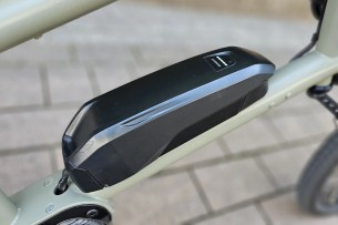 Zag Bike batterie
