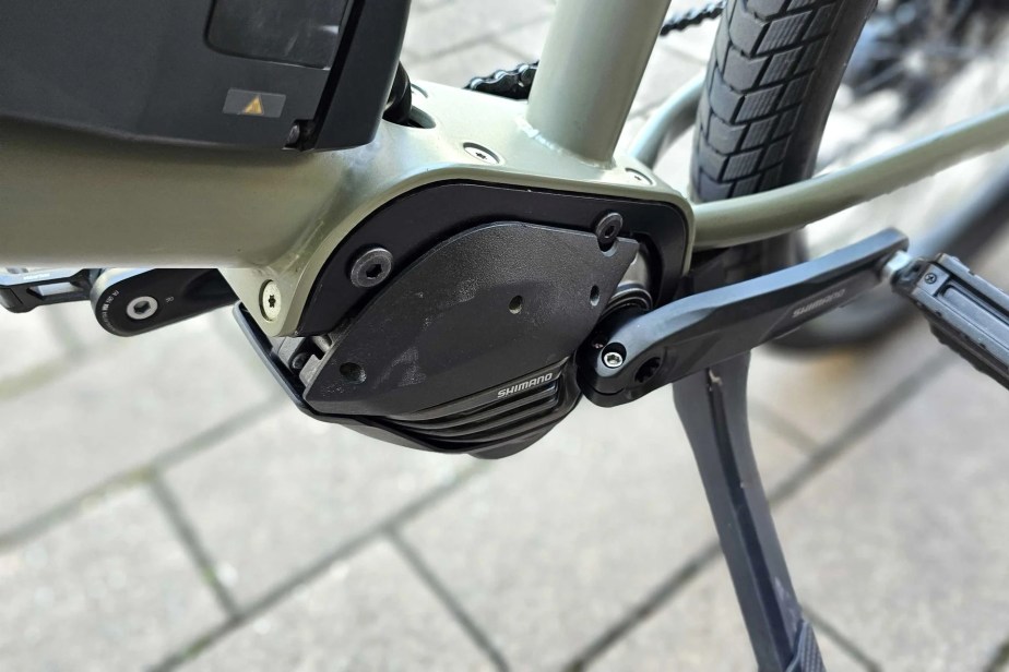 Zag Bike moteur Shimano EP801