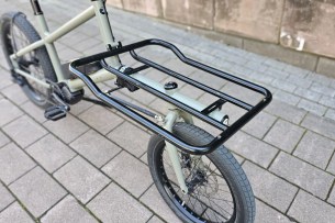 Zag Bike rack avant