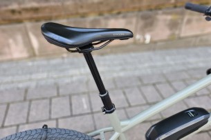 Zag Bike selle
