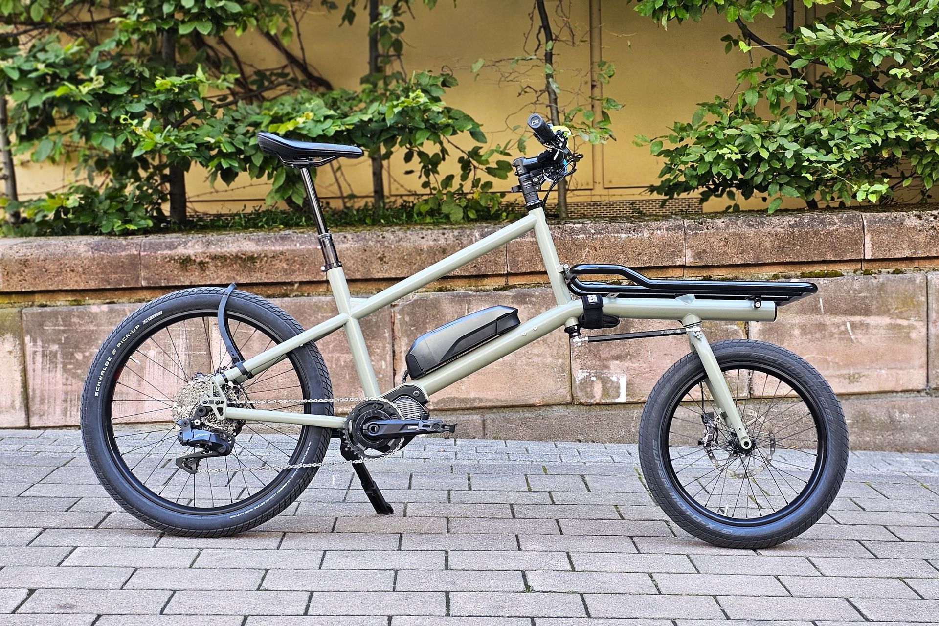 Zag Bike vélo compact électrique Eurobike 2025