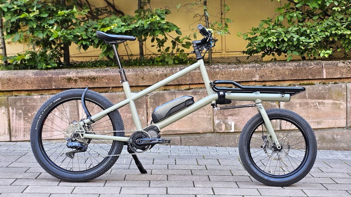 Zag Bike vélo compact électrique Eurobike 2025