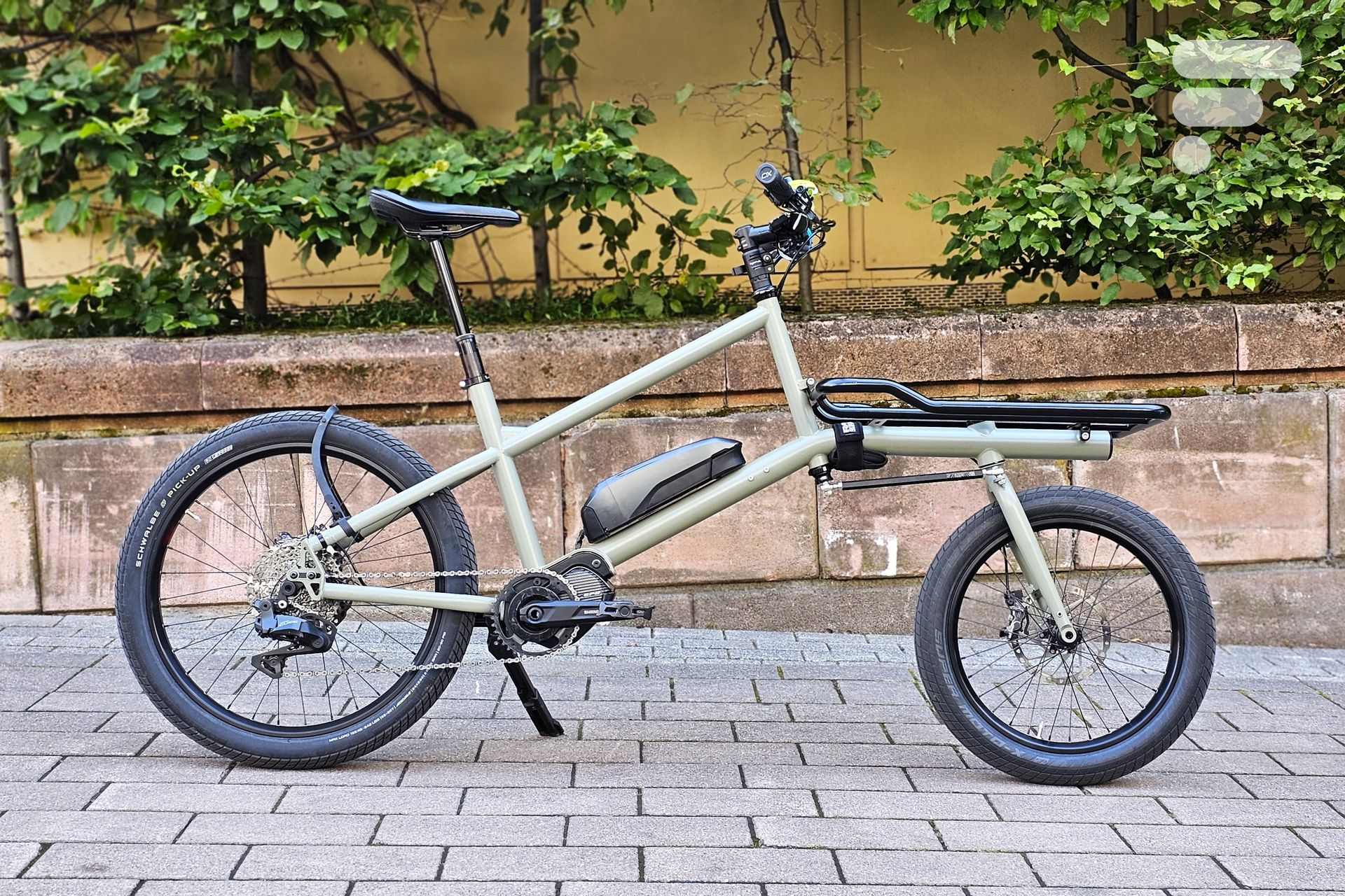 Zag Bike vélo compact électrique Eurobike 2025
