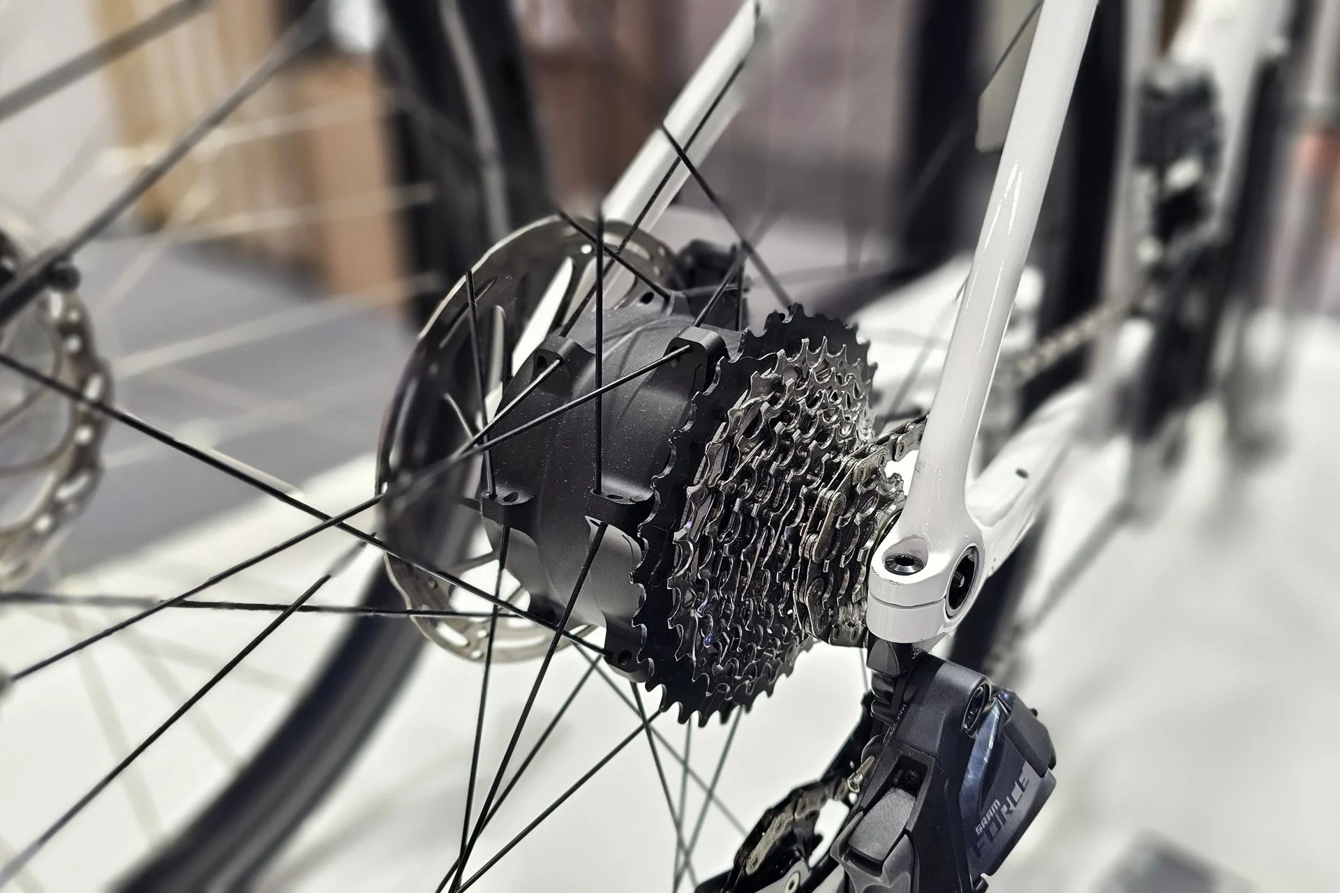 Zehus Sport Hub moteur vélo électrique Eurobike 2025