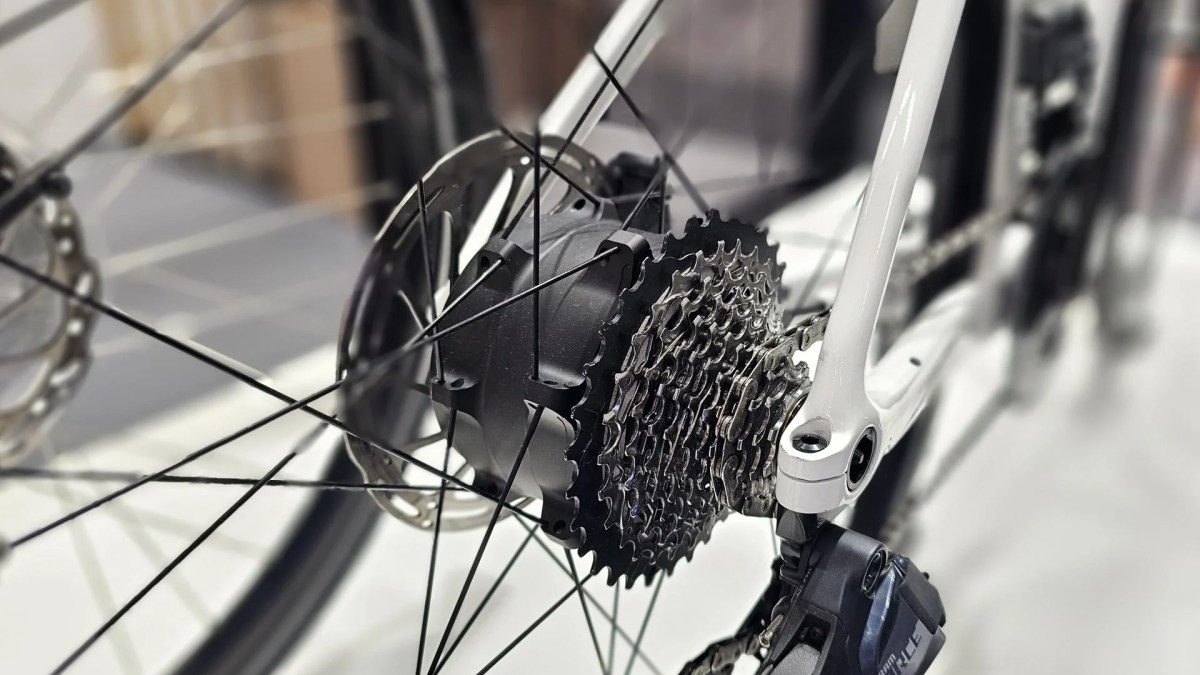 Zehus Sport Hub moteur vélo électrique Eurobike 2025