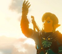 ZELDA TOTK SWITCH 2