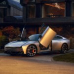 Cette séduisante voiture électrique gagne des portes de Lamborghini