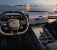 Crédit : Xpeng Crédit : Xpeng