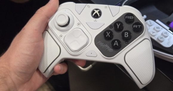 La TurtleBeach Victrix Pro BFG vue de face