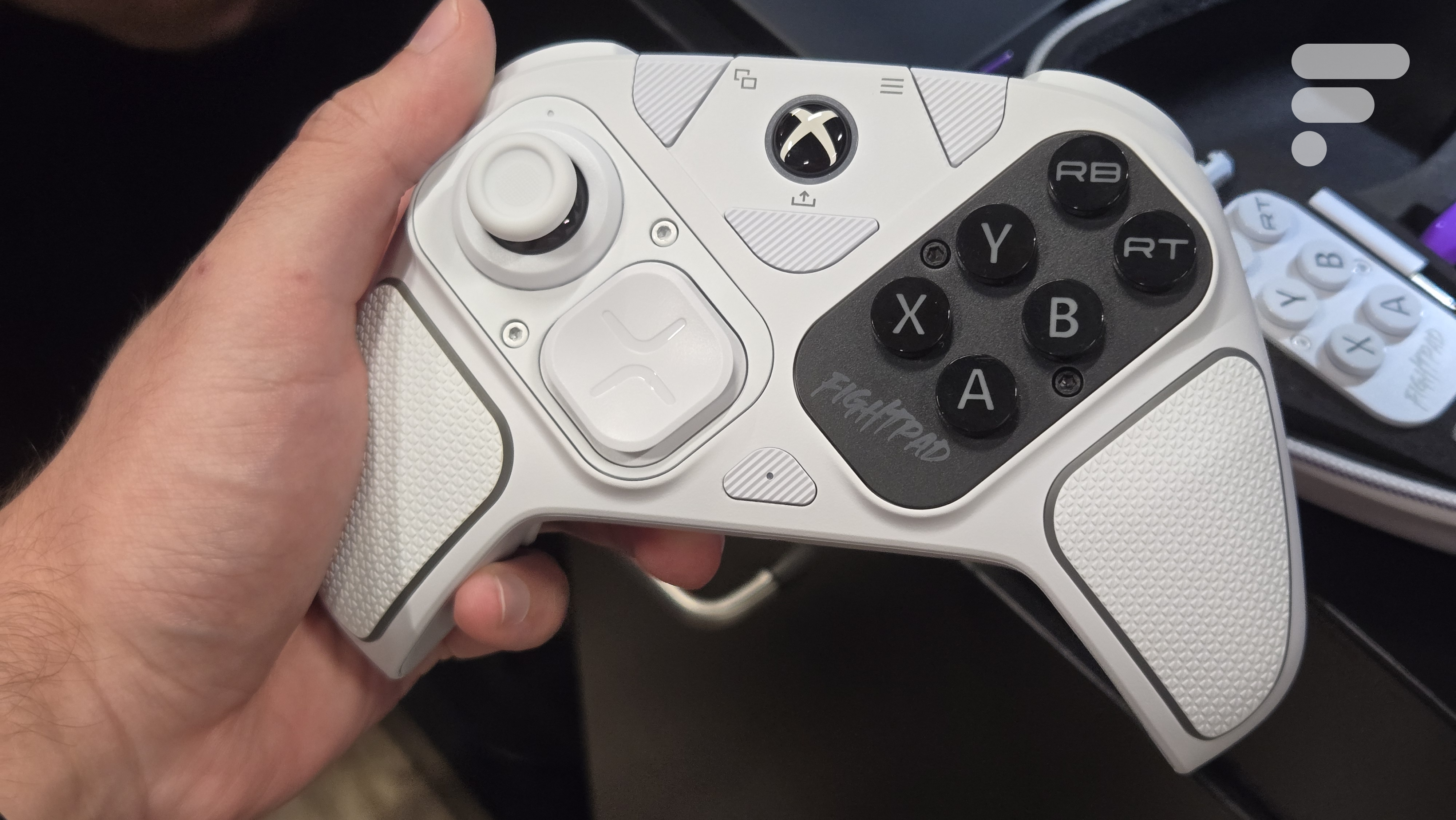 TurtleBeach Victrrix Pro Bfg vue de Face