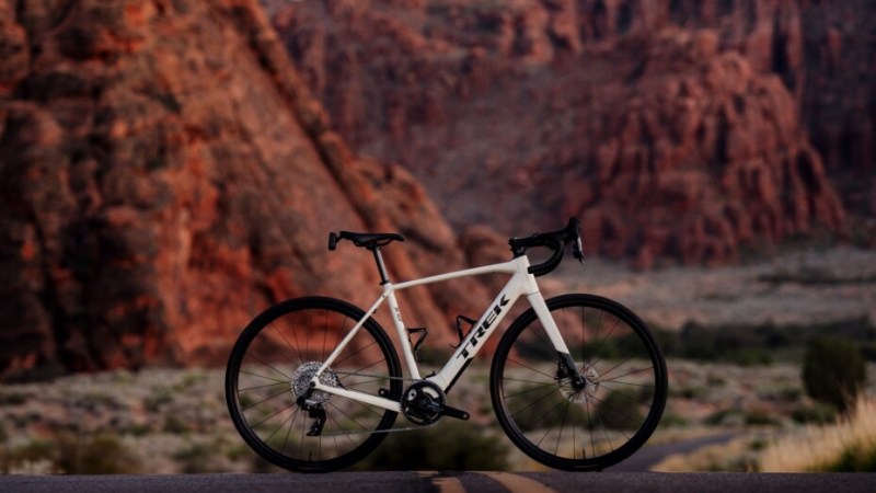 ​Ultra léger, le dernier vélo électrique de Trek donne clairement envie