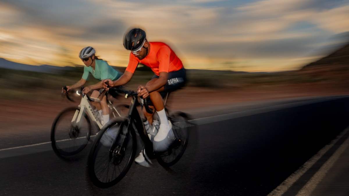 Image Cette application transforme vos sorties vélo en véritable jeu de conquête de territoire à la Pixel War