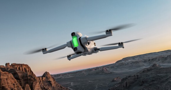 L'Antigravity A1 // Source : Antigravity