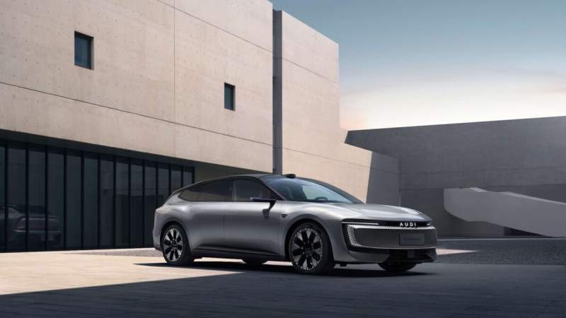 Les débuts chaotiques d’AUDI en Chine : déjà d’importantes promotions pour la voiture électrique qui rêvait de battre Xiaomi et Tesla