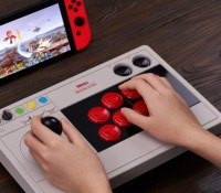 8BitDo Arcade Stick pour Nintendo Switch // Source : 8BitDo