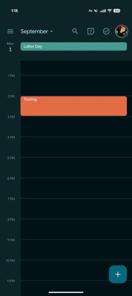 Google-Calendar-Material-3-Expressive-redesign-2 Nouvelle version de Google Agenda // Source : 9to5Google
