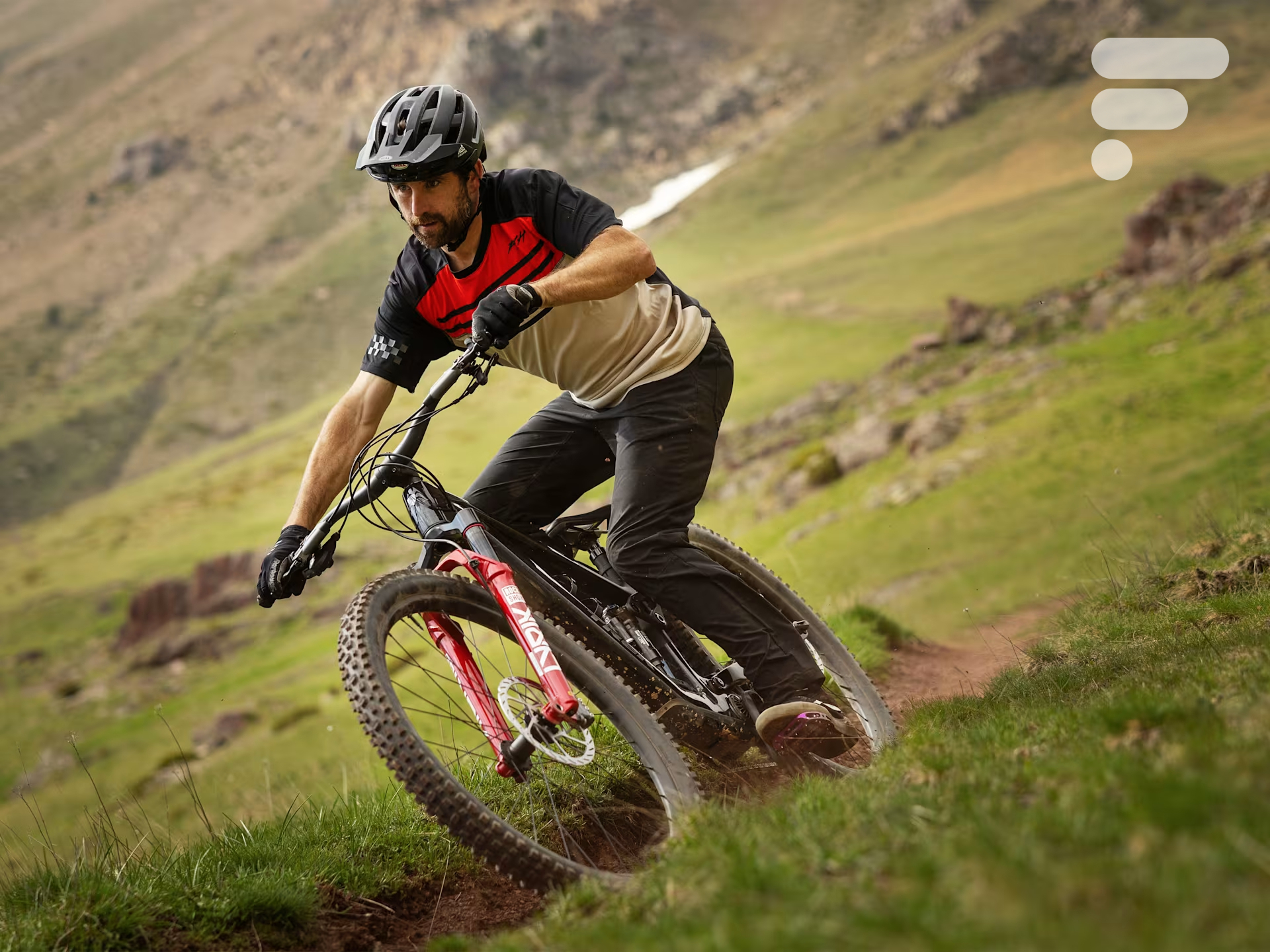 Trek Fuel Plus 2026 VTT électrique