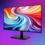 Cet écran PC de 27″ Full HD 120 Hz et 1 ms à petit prix va ravir aussi biens les télétravailleurs que les gamers