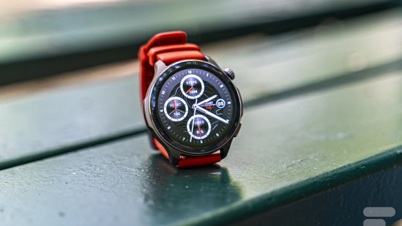 Cette montre connectée fait la Balance entre performances sportives et élégance avec un prix abordable