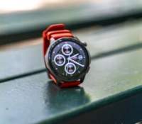 L'Amazfit Balance 2 // Source : Chloé Pertuis - Frandroid