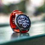 L'écran de l'Amazfit Balance 2 // Source : Chloé Pertuis - Frandroid