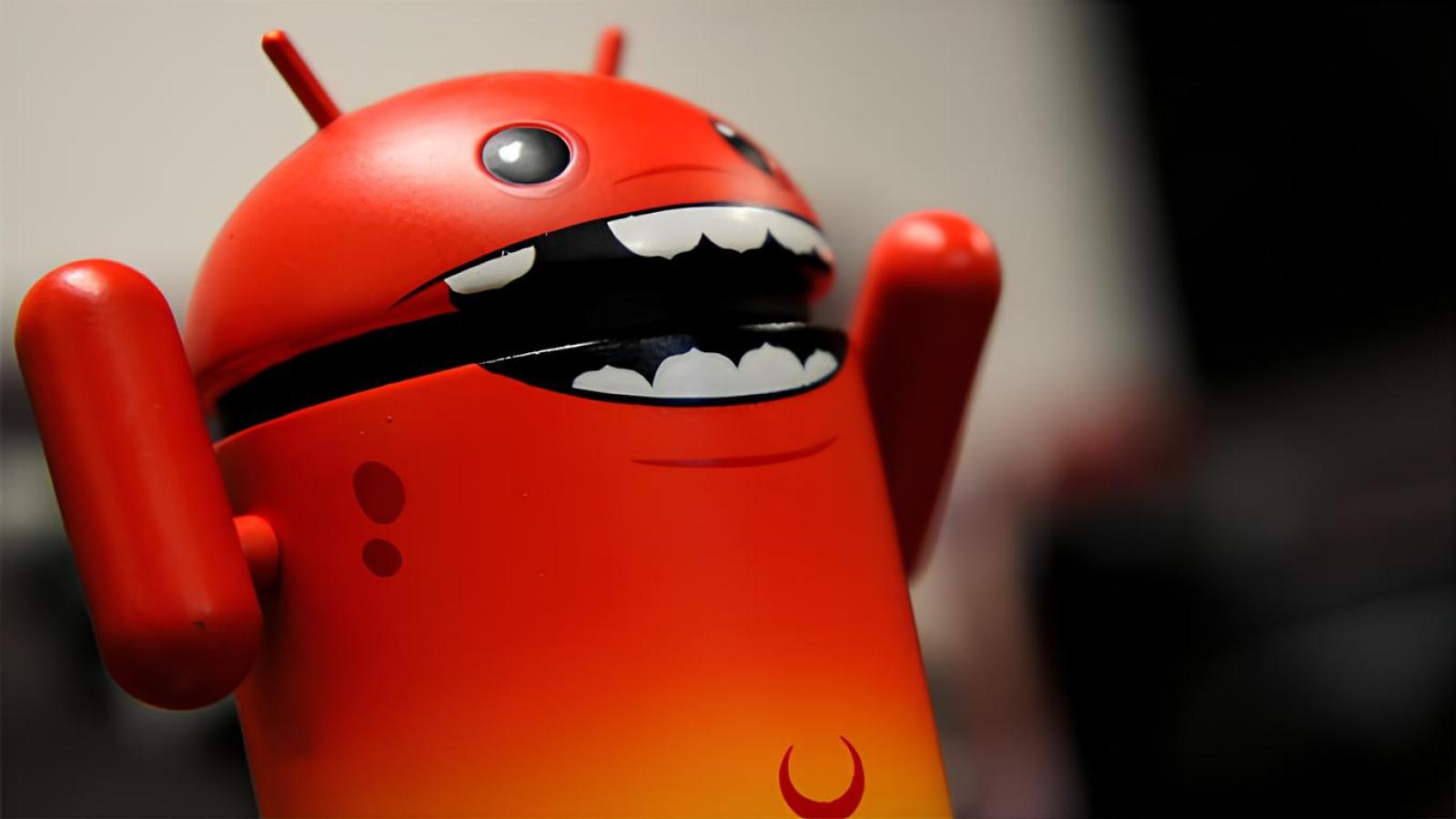 Attention, cet antivirus pour Android est en fait un virus
