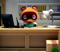 Tom Nook dans Animal Crossing // Source : Nintendo