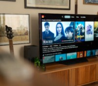L'application Netflix sur Apple TV est enfin modernisée // Source : Nathan Le Gohlisse pour Frandroid