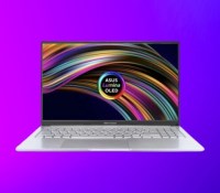 Asus VivoBook 15 OLED S1505 // Source : Frandroid