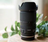 Le Tamron 18-300mm F/3.5-6.3 Di III-A VC VXD // Source : Marcie Reif