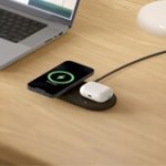 En plus d’être pratique, cette station de recharge 2-en-1 compatible MagSafe et Qi2 est à -50 %