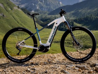 Bianchi T-Tronik X 9.1
