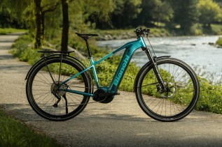 Bianchi T-Tronik X 9.2 Trekking