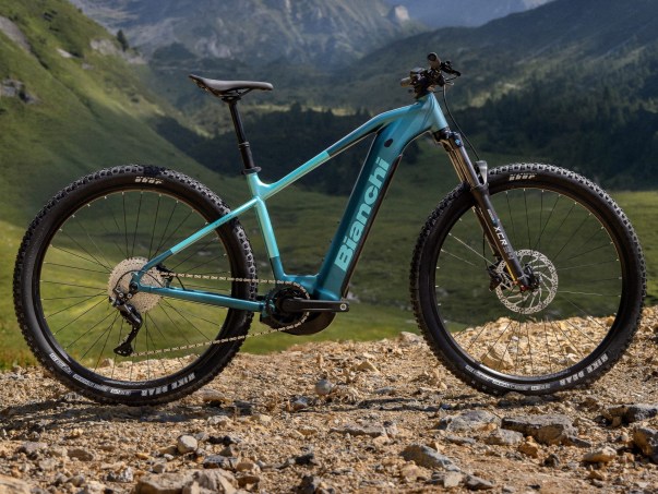 La version d'accès 9.2 dépasse à peine 3 000 euros. // Source : Bianchi